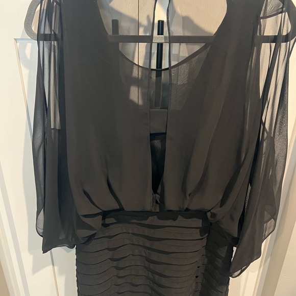 Cache Signature Cocktail Dress - Picture 5 of 6